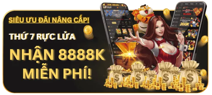 Vòng quay miễn phí hàng ngày cho game Nổ Hũ