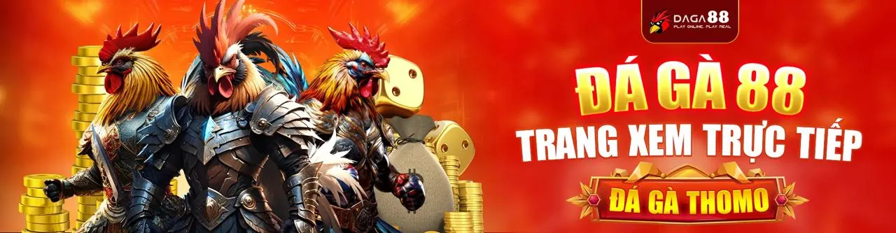 Đá Gà Trực Tuyến XX88
